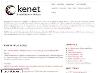 kenet.or.ke