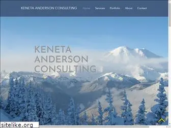 kenetaanderson.com