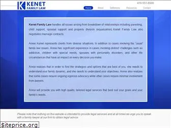 kenetfamilylaw.com