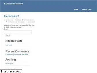 kenetics-group.com