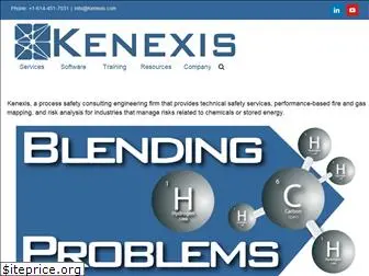 kenexis.com