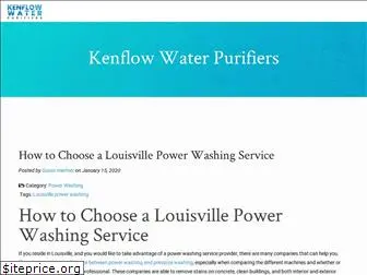 kenflowwaterpurifiers.com