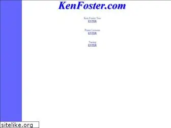 kenfoster.com