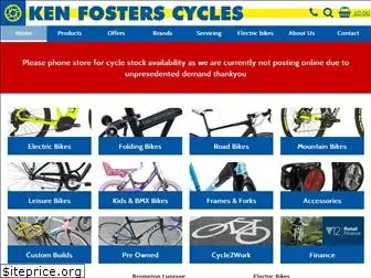 kenfosterscyclelogic.co.uk