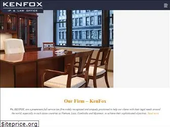 kenfoxlaw.com