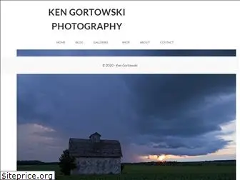 kengortowski.com