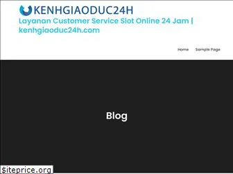 kenhgiaoduc24h.com