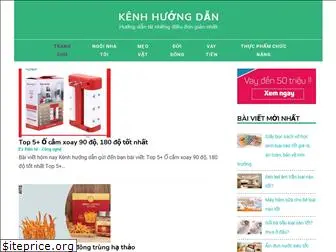 kenhhuongdan.com