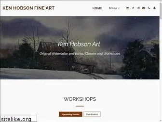 kenhobson.com
