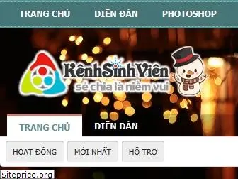 kenhsinhvien.vn