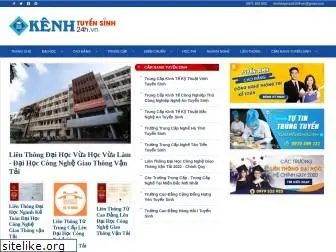 kenhtuyensinh24h.vn