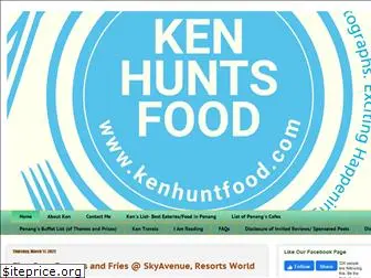 kenhuntfood.com