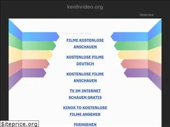 kenhvideo.org