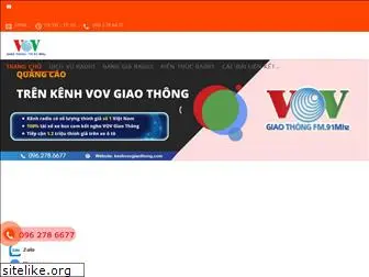 kenhvovgiaothong.com