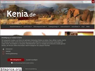 kenia.de