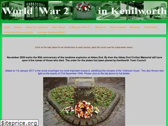 kenilworth-ww2.co.uk