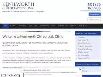 kenilworthchiropractic.com