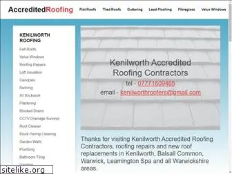 kenilworthroofers.co.uk