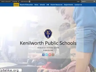 kenilworthschools.com