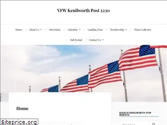 kenilworthvfw.com