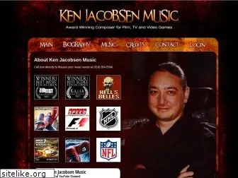 kenjacobsen.com