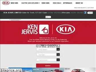 kenjervis.com