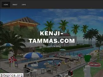 kenji-tammas.com
