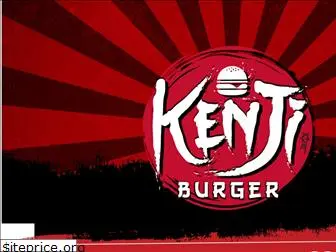 kenjiburger.com