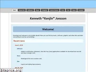 kenjin.net