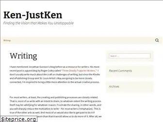 kenjustken.com