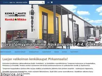 kenkamatti.fi
