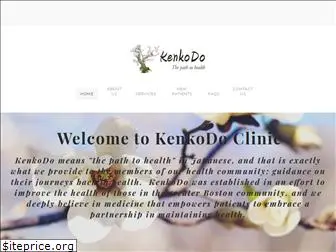 kenkodoclinic.com