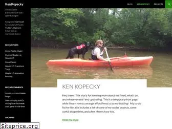 kenkopecky.com