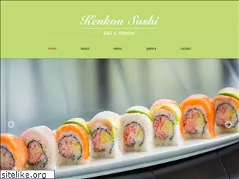 kenkousushibar.com