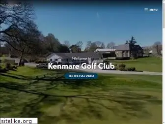 kenmaregolfclub.com