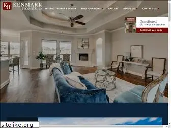 kenmarkhomes.com