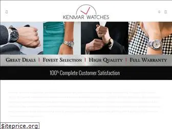 kenmarwatches.com