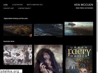 kenmccuen.com