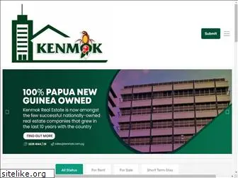 kenmok.com.pg