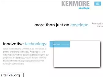 kenmore-envelope.com