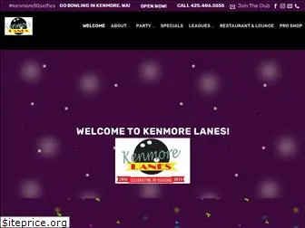 kenmore50lanes.com