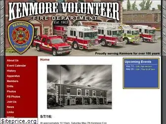 kenmorefire.com