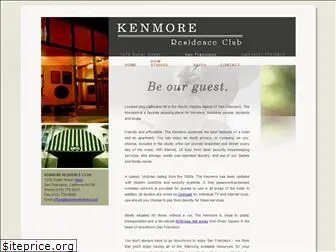kenmorehotelsf.com