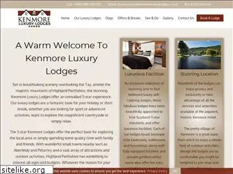 kenmoreluxurylodges.co.uk