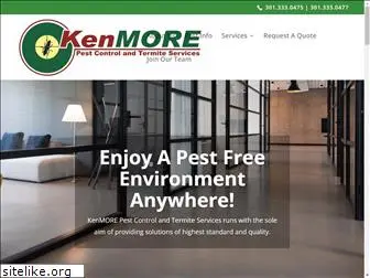 kenmorepest.com