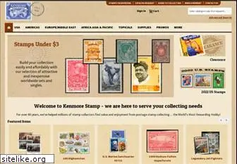 kenmorestamp.com