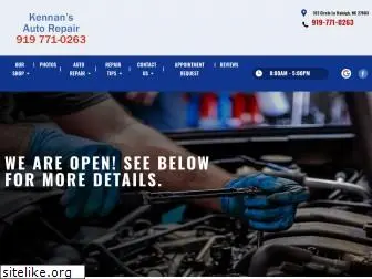 kennansautorepair.net