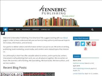 kennebecpublishing.com