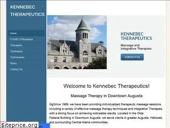 kennebectherapeutics.com