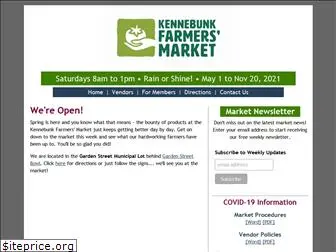 kennebunkfarmersmarket.org